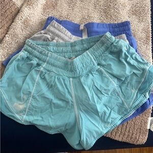 Lululemon shorts